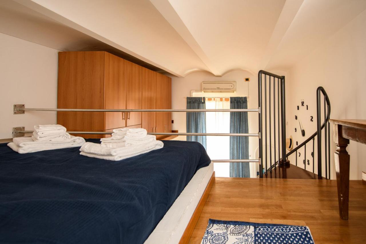 Appartamento [S.Pietro-Trastevere] Loft silenzioso nel cuore di Roma Esterno foto