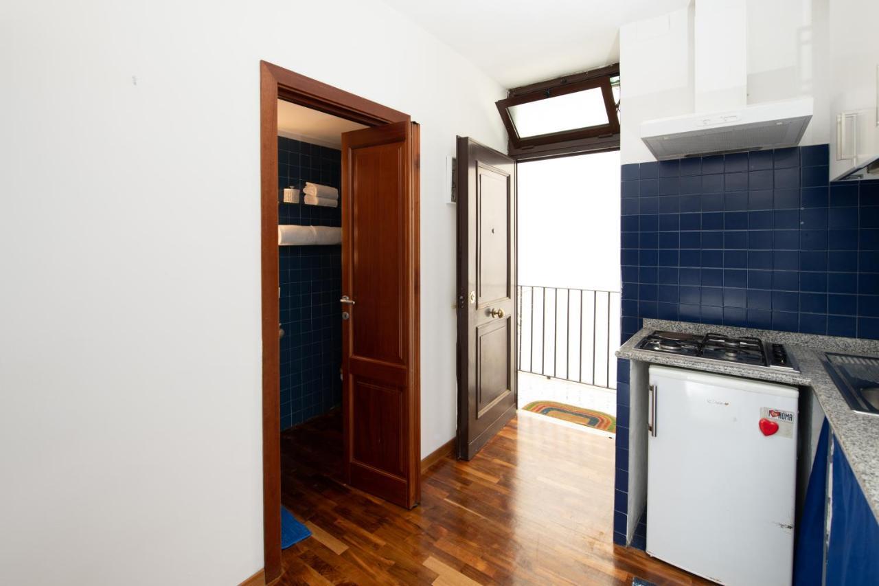 Appartamento [S.Pietro-Trastevere] Loft silenzioso nel cuore di Roma Esterno foto
